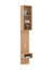 Knihovna s nočním stolkem N-240 White Oak