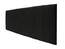 2-panel Chill Black