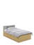 Postel 120x200 S Oak Stone