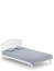 Postel 120/200 Classic White