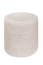Taburet Tubo Beige Gemma