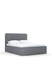 Postel 160 SkyBed Anthracite Cloud