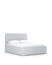Postel SkyBed 180 Grey Cloud