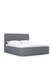 Postel SkyBed 180 Anthracite Cloud