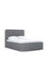 Postel 140 SkyBed Anthracite Cloud