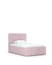Postel 120 SkyBed Blush Cloud