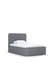 Postel 120 SkyBed Anthracite Cloud