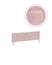 Boční bezpečnostní zábrana Blush Cloud 60