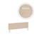 Boční bezpečnostní zábrana Beige Cloud 03
