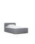 Postel 120 H=87 SkyBed Anthracite Cloud