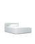 Postel SkyBed 160 Grey Cloud