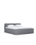 Postel SkyBed 180 Anthracite Cloud
