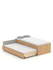 Postel Double 90-N White Oak