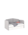 Postel Sofa 170 White&Stone