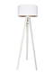Lampa HighLight Oak White