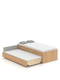 Postel Double 90-N White Oak