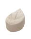 Sedací vak Heart beige