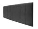2-panel Chill Dark Grey Gemma