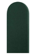 Panel Piškot Green Cloud