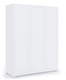 Skříň  150 Frame White