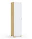 Skříň 50 levá Frame Oak White