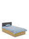 Postel Wake Up S 120 Oak