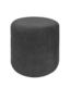 Taburet Tubo Anthracite Cloud 97