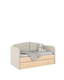 Postel Sofa 170 Lindberg&Beige Cloud