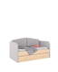 Postel Sofa 170 Lindberg&Stone