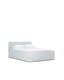 Postel 140 H=87 SkyBed Grey Cloud