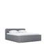 Postel SkyBed 180 Anthracite Cloud