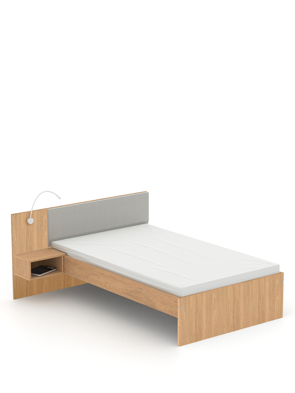 Postel SN-120 White Oak