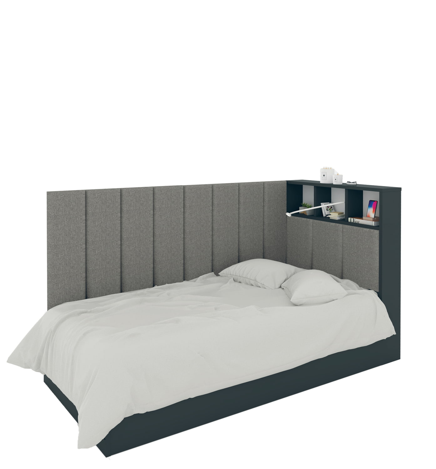 Postel Chill 90 Anthracite
