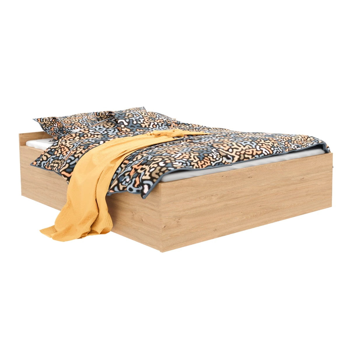 Postel Wake Up 160 White Oak