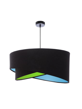 Lampa Tulip Black