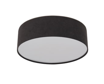 Lampa Moon Black