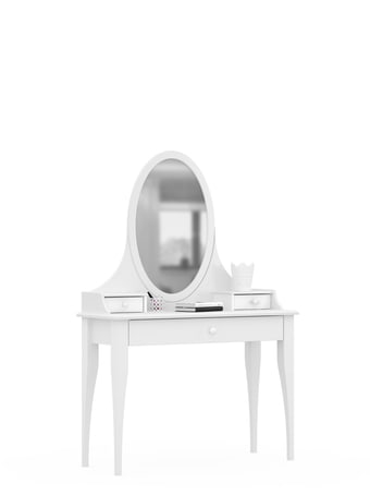 Toaletní stolek Restyle White