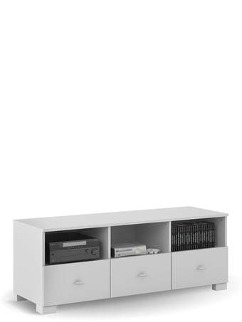 Skříňka RTV 150 UNI White