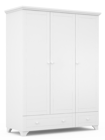 Skříň 150 Simple White