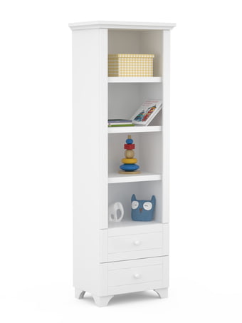 Regál 60 Simple White