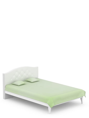 Postel 140/200 Simple White