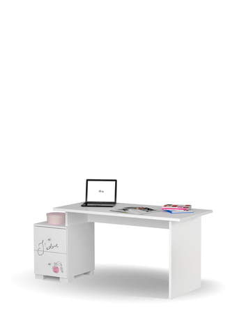 Psací stůl Flex 125 White