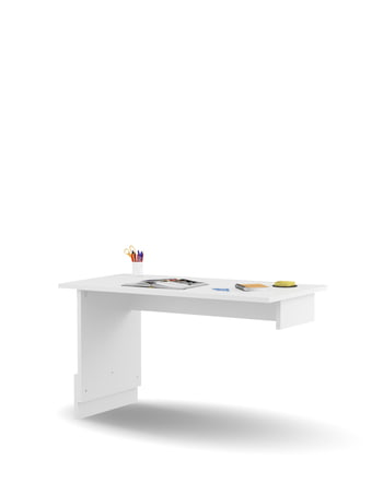 Psací stůl Flex Plus 140 White
