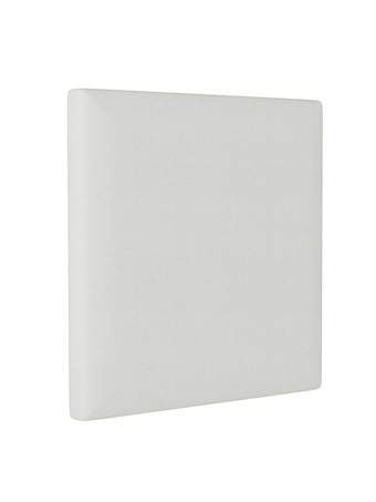 Single Panel 40 White