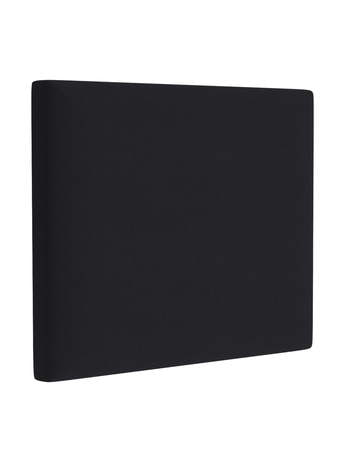 Single Panel 50 Black