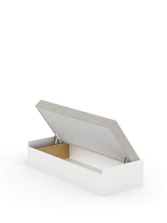 Postel Open White
