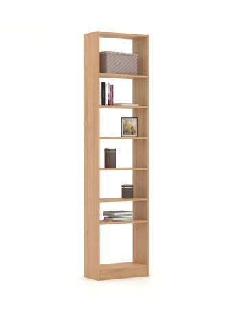 Skříňový regál 240 White Oak