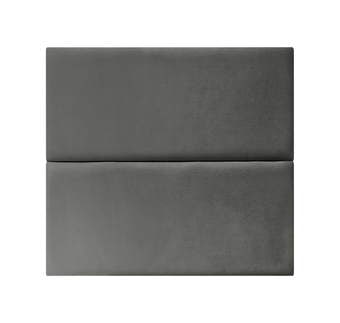2-Panel 90 Anthracite