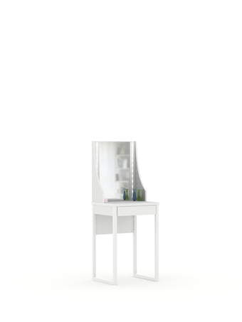 Toaletka 50 White