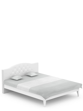 Postel Crystal 160/200 White
